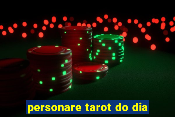 personare tarot do dia